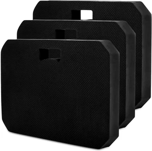 3 Pack Thick Kneeling Pad, EVA Foam Garden Kneeler Comfortable Knee Pad Cushion - Picture 1 of 8