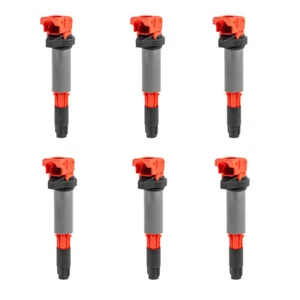 BMW E60 / E61 530i N52B30 6x Zündspulen Racing Alpha competition - Bild 1 von 1