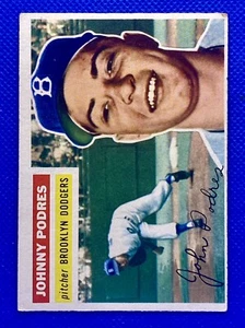 1956 Topps Johnny Podres #173 VG-EX RC103 - Picture 1 of 2