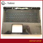 04Y93P FÜR DELL G7 17 7790 schwarz C Shell Abdeckung obere Handauflage Tastatur hintergrundbeleuchtet