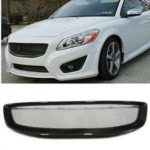 Für Volvo C30 2011-2013 2012 Front Stoßstange Gitter Kühlergrill Lüftungsgitter - Picture 1 of 10