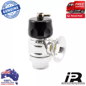 iPR Supersonic Plumb Back Blow Off Valve for Mitsubishi Evo Evolution 6 7 8 9 10 - Foto 1 di 2