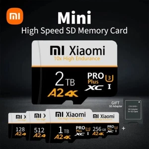 Xiaomi Original Micro SD Card 2 TB High Speed Micro SD Memory Card - Picture 1 of 11