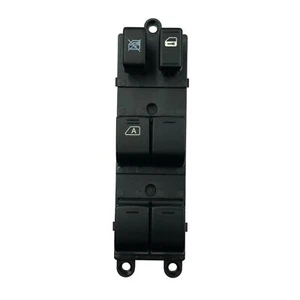 Window Switch Button for TIIDA C11 SC11 C11Z25401-1JY0A254011JY0A25401-EW70A2... - Picture 1 of 7