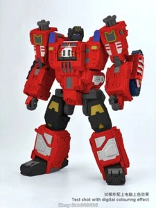 In Stock FansHobby FH MB-20 X-Load Overload MB20 Transforms Toy Action Figure - Picture 1 of 16