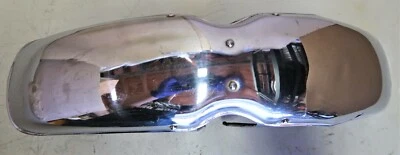 '80 1980 GS750 GS 750 FRONT FENDER CHROME SUZUKI  - Image 1 of 4
