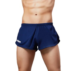 Pantalones cortos deportivos cómodos informales para hombre yoga correr gimnasio para correr en casa - Imagen 1 de 24