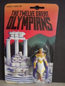 Hera The Twelve Great Olympians Accoutrements 1992 Figure - Picture 1 of 6