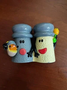 Blue's Clues Talking MR. SALT & MRS. PEPPER Baby Paprika - Fisher Price WORKS - Picture 1 of 4