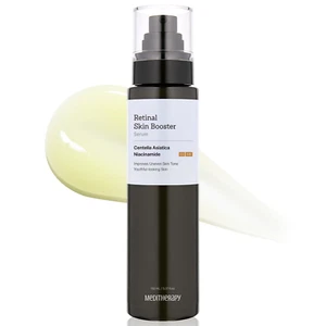 MEDITHERAPY Retinal Skin Booster Serum 5.07 Fl. Oz - 100Ppm Retinal Ideal for Be - Picture 1 of 12