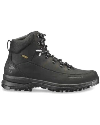 - Garmont Chrono GTX Gore-Tex Herrenschuhe, schwarz