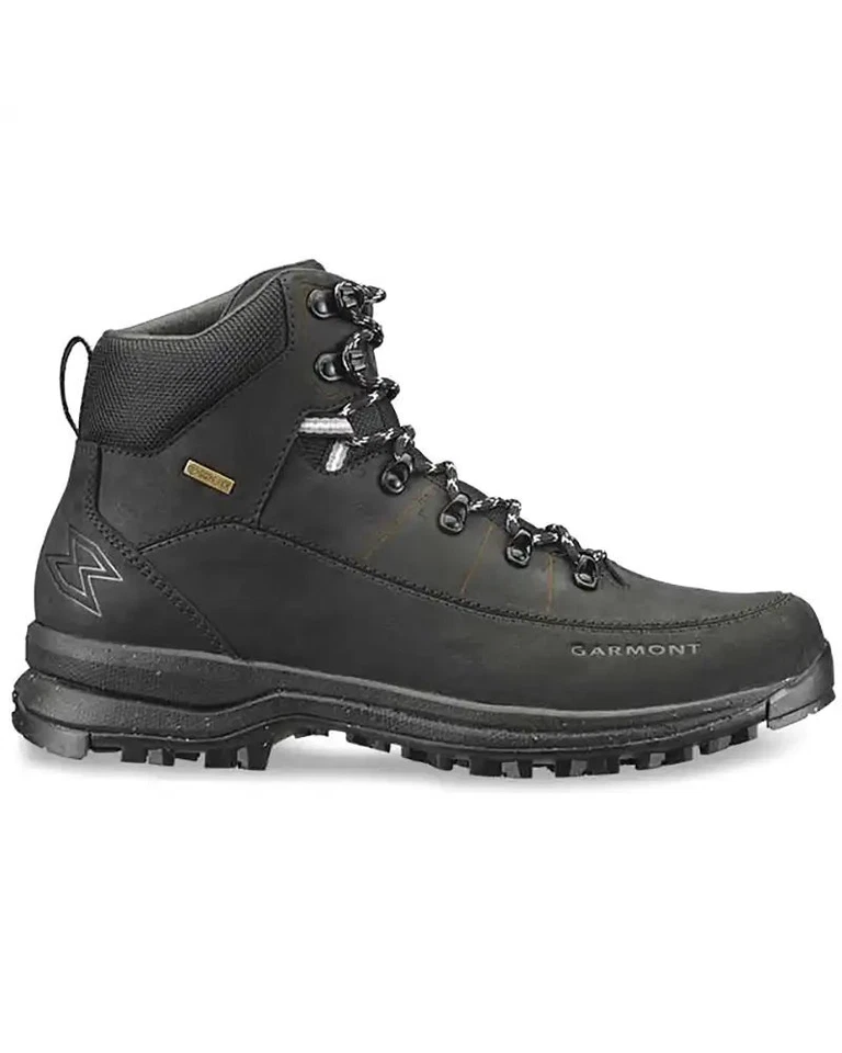 - Garmont Chrono GTX Gore-Tex Herrenschuhe, schwarz