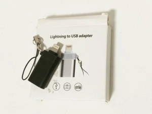 Adattatore 8 pin e USB - Picture 1 of 5