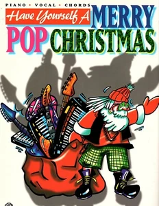 Have Yourself A Merry Pop Christmas Songbook Piano Vocal Chords Dan Coates - Picture 1 of 4