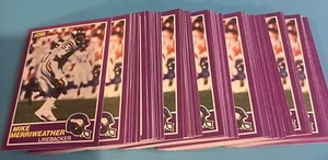 (100+) MIKE MERRIWEATHER 1989 SCORE SUPPLEMENTAL Update ROOKIE CARD LOT RARE - Picture 1 of 1