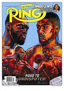 Wilder v Joshua - Bild 1 von 2