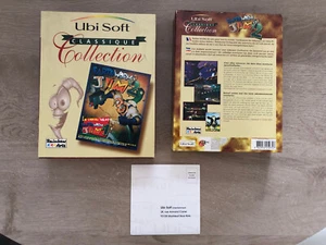 Boite Big box vide/sans jeu pour Earthworm jim 2 PC FR - Imagen 1 de 2