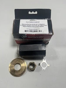 Mercury Marine Mercruiser Quicksilver Flo-Torq II Propeller Hub Kit OEM 835257K1 - Picture 1 of 1