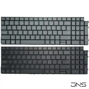 Tastiera portatile US NUOVA per Dell Inspiron 5518 7510 16 Plus 7610 con retroit - Foto 1 di 9
