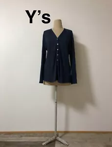 ① Y's Yohji Yamamoto cardigan - Picture 1 of 5