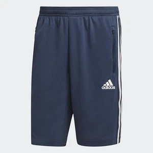 adidas men adidas Designed 2 Move 3-Stripes Shorts - Picture 1 of 22