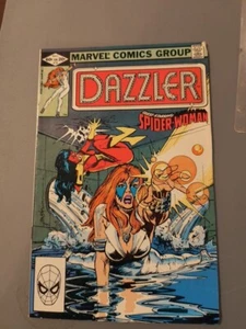 Dazzler #15 (Marvel Comics May 1982) - Picture 1 of 3