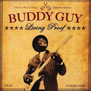 Vinyle - Buddy Guy - Living Proof (LP, 180 + LP, S/Sided, Etch, 180 + Album) new