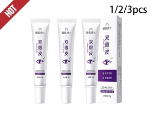 Magic Double Eyelid Shaping Cream Big Eye Natural Lastin Quick-drying 20g - Picture 1 of 15