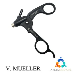 V. Mueller 256.99400U Non Locking Hande with Insulaton and Cautery - Picture 1 of 4