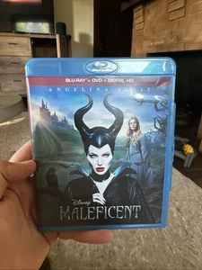 Maleficent (Blu-ray, 2014) - Picture 1 of 3