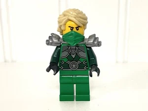 Lloyd Stone Armor Rebooted 70728 grüner Ninja Ninjago LEGO® Minifigur Figur - Bild 1 von 3