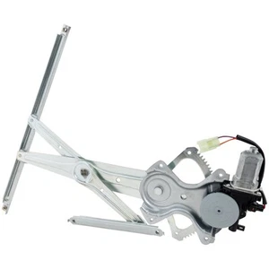 For Scion xA 2004-2006 Power Window Regulator Driver Side | Front | With Motor - Picture 1 of 6