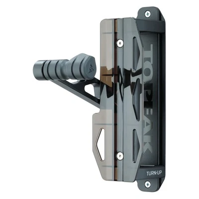 Soporte fijo para bicicleta Topeak Swing-Up: negro Foto 1 de 2