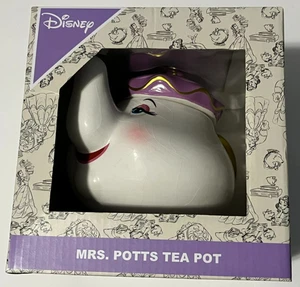Die Schöne und das Biest Teekanne Disney Mrs. Potts Chip Tea Pot Primark - Bild 1 von 10