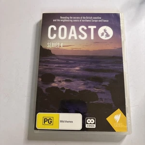 Coast : Series 4 (DVD, 2009) All Regions - Bild 1 von 4