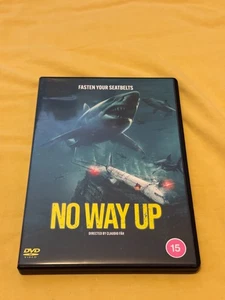 No Way Up (DVD, 2025) Region 2 - Foto 1 di 3