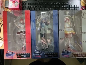 Schauspieler x Job Preis Figurenset A B Last One 3 Stück Japan Ver. Kostenloser Versand - Bild 1 von 6