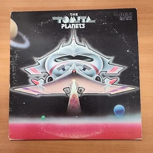 Tomita "The Planets" 1976 #Interpretation of Holst's Planets# US 1st.Pr.VG/NM LP - Imagen 1 de 5