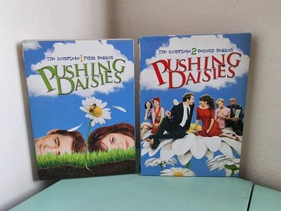 Pushing Daisies The Complete Series DVD Box Set + Insert, Seasons 1 & 2 Region 1 - Image 1 of 4