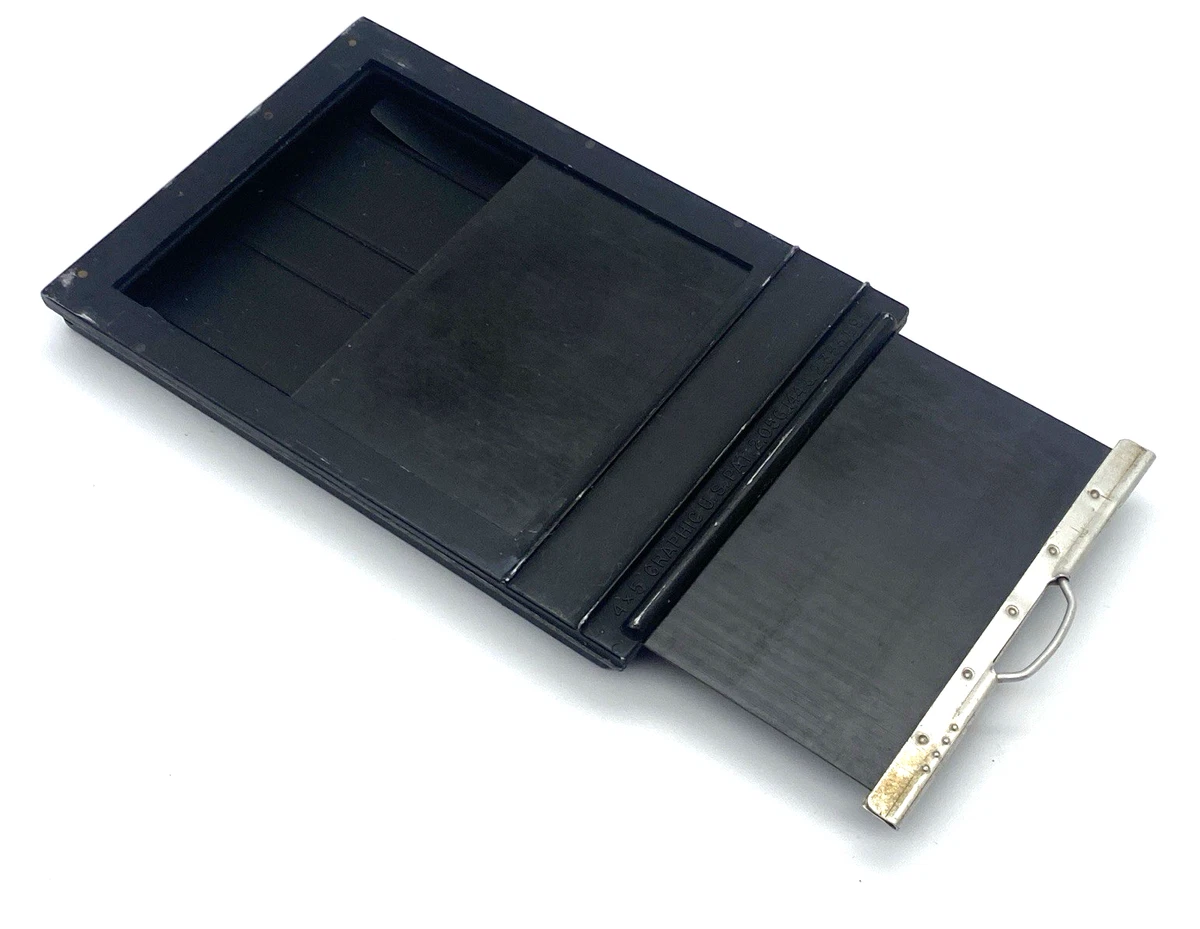 Graflex Large Format Camera Film Holder Adapters for sale | eBay