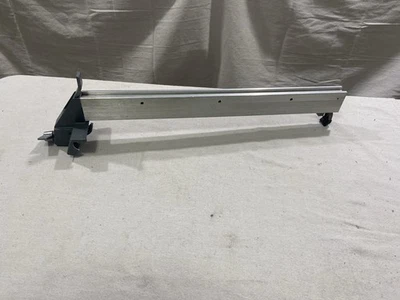 Shopsmith Mark V 510 fence - Image 1 of 4