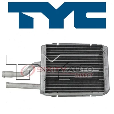 TYC Front HVAC Heater Core for 1983-1986 Mercury Marquis Heating Air kj Foto 1 de 4