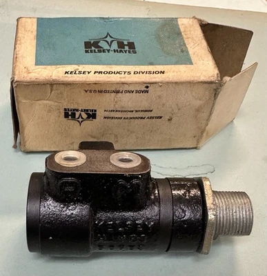 NOS 1965 1966 Ford Mustang Shelby GT 350 Brake Proportioning Valve C5ZZ 2B091 B - Image 1 of 4