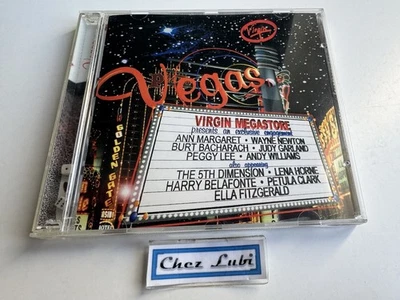 Virgin Megastore Vegas - Judy Garland, Peggy Lee, Newton… - CD Album - 1999 - Photo 1/4