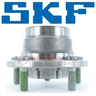 SKF Rear Wheel Bearing Hub Assembly for 2006 Mercury Milan - Driveline Axle pz Foto 1 de 4