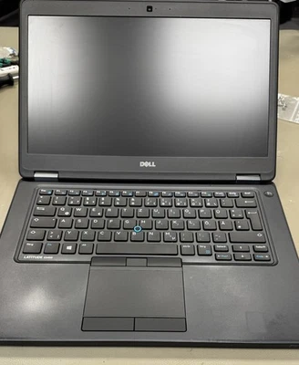 Dell Latitude E5450, 14 Zoll FHD, 12 GB RAM, Intel i5, 256 GB SSD, LTE - Bild 1 von 4