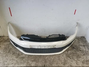 VOLKSWAGEN SCIROCCO FRONT BUMPER 2009 3 DOORS COUPE SCIROCCO GT TDI #101762 - Picture 1 of 8