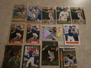 LOTE DE TARJETAS PARALELAS FINAS REFRACTOR GALERÍA IMPRESIÓN CORTA NOVATO RAFEAL PALMEARO - Imagen 1 de 8