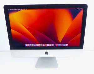 Apple iMac Retina 4k 21,5" 21,5 Zoll 3,0 GHz i5 8GB 1TB 2017 A1418 MWST #15 FA - Bild 1 von 10