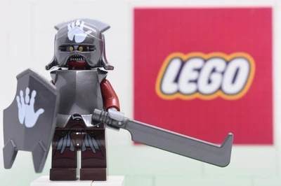 Uruk-hai (Handprint) - LEGO LOTR Minifigure - lor022 - 10237 - Image 1 of 4